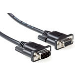 Advanced cable technology VGA extensioncable ECON-LINE male - femaleVGA extensioncable ECON-LINE male - female (AK3221)